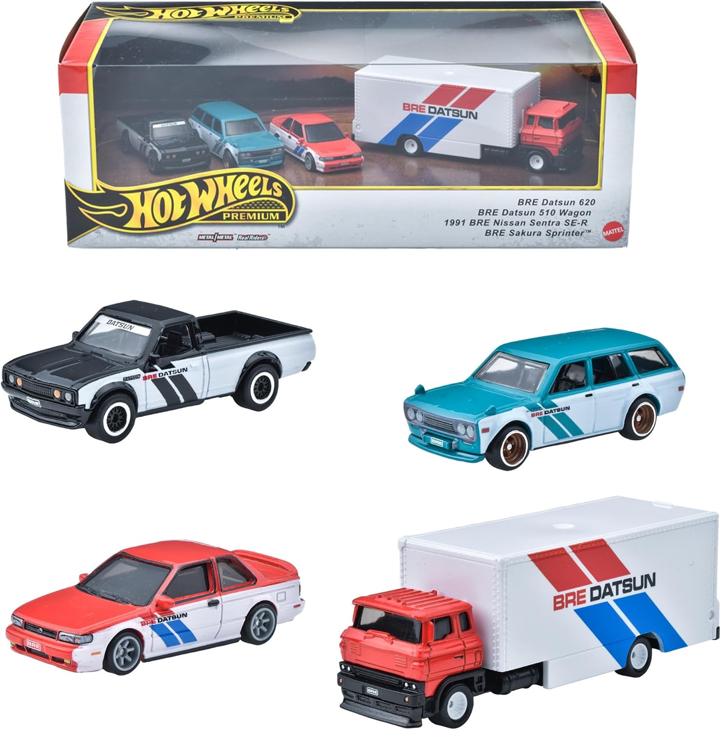 ホットウィール カーカルチャー ワールドツアー '82 トヨタ スープラ